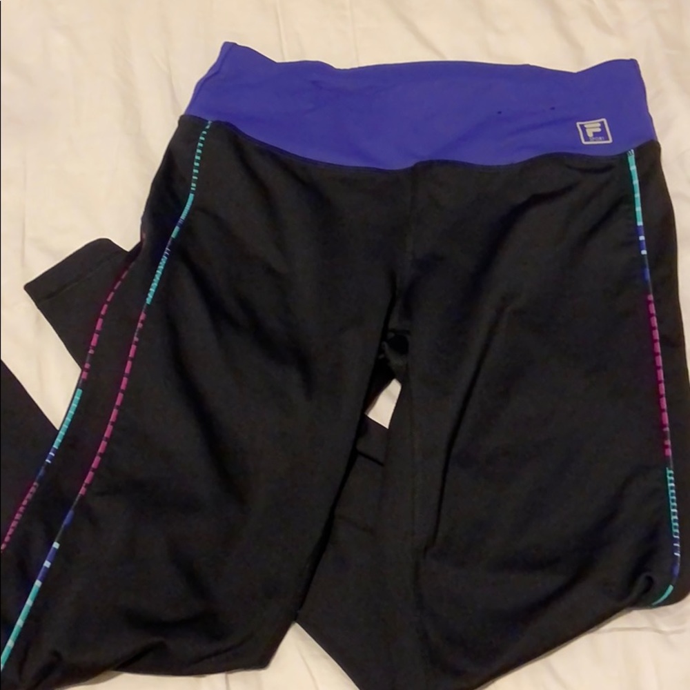 Fila leggings